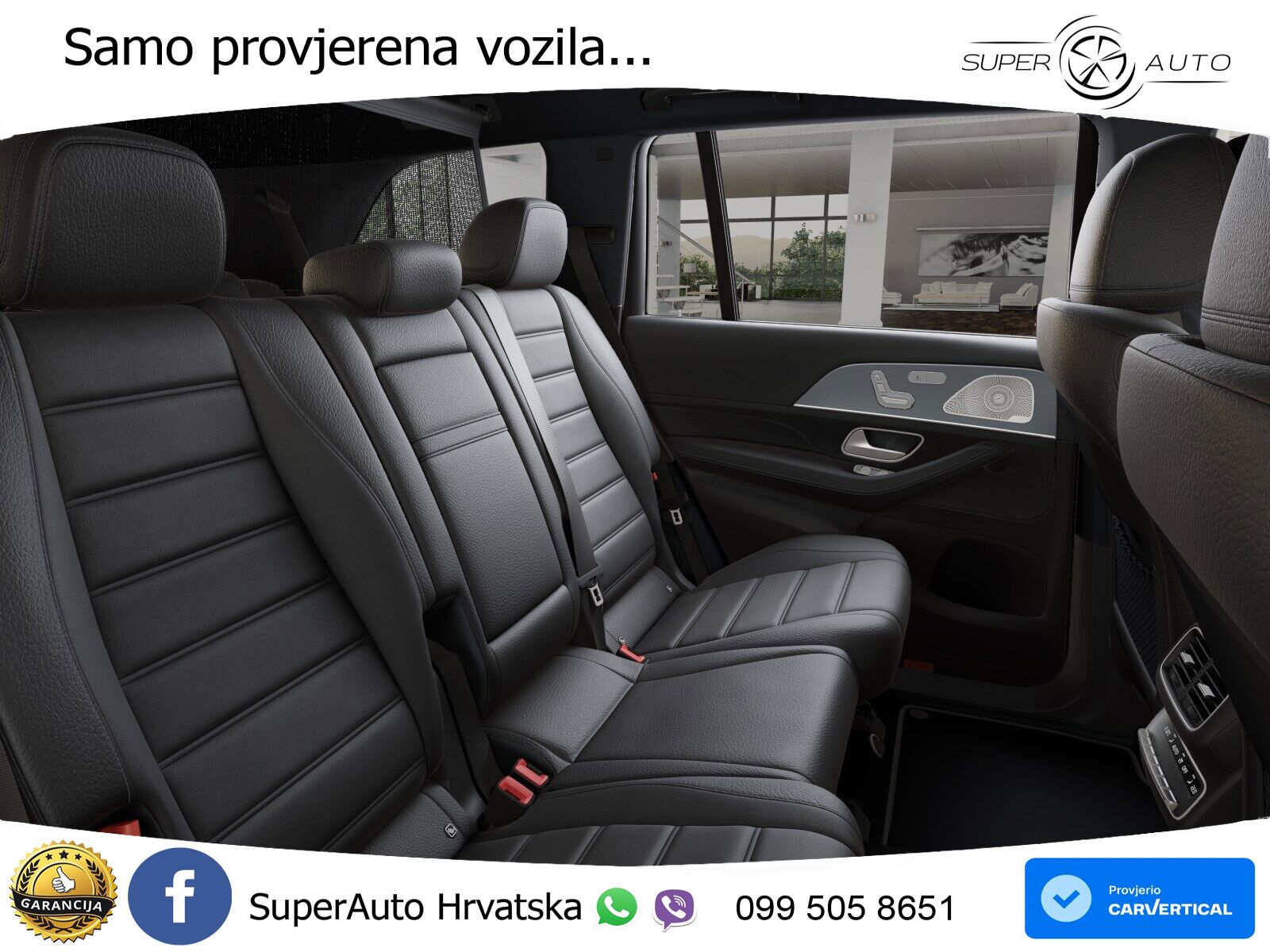 Mercedes-Benz GLS GLS 450d EQ Boost 4MATIC 9G-TRONIC ACC+HEAD+4xGR SJED+360+PANO
