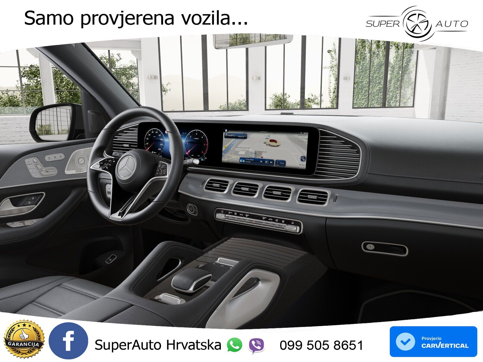 Mercedes-Benz GLS GLS 450d EQ Boost 4MATIC 9G-TRONIC ACC+HEAD+4xGR SJED+360+PANO