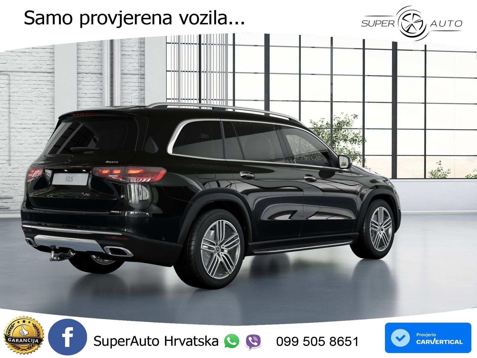 Mercedes-Benz GLS GLS 450d EQ Boost 4MATIC 9G-TRONIC ACC+HEAD+4xGR SJED+360+PANO