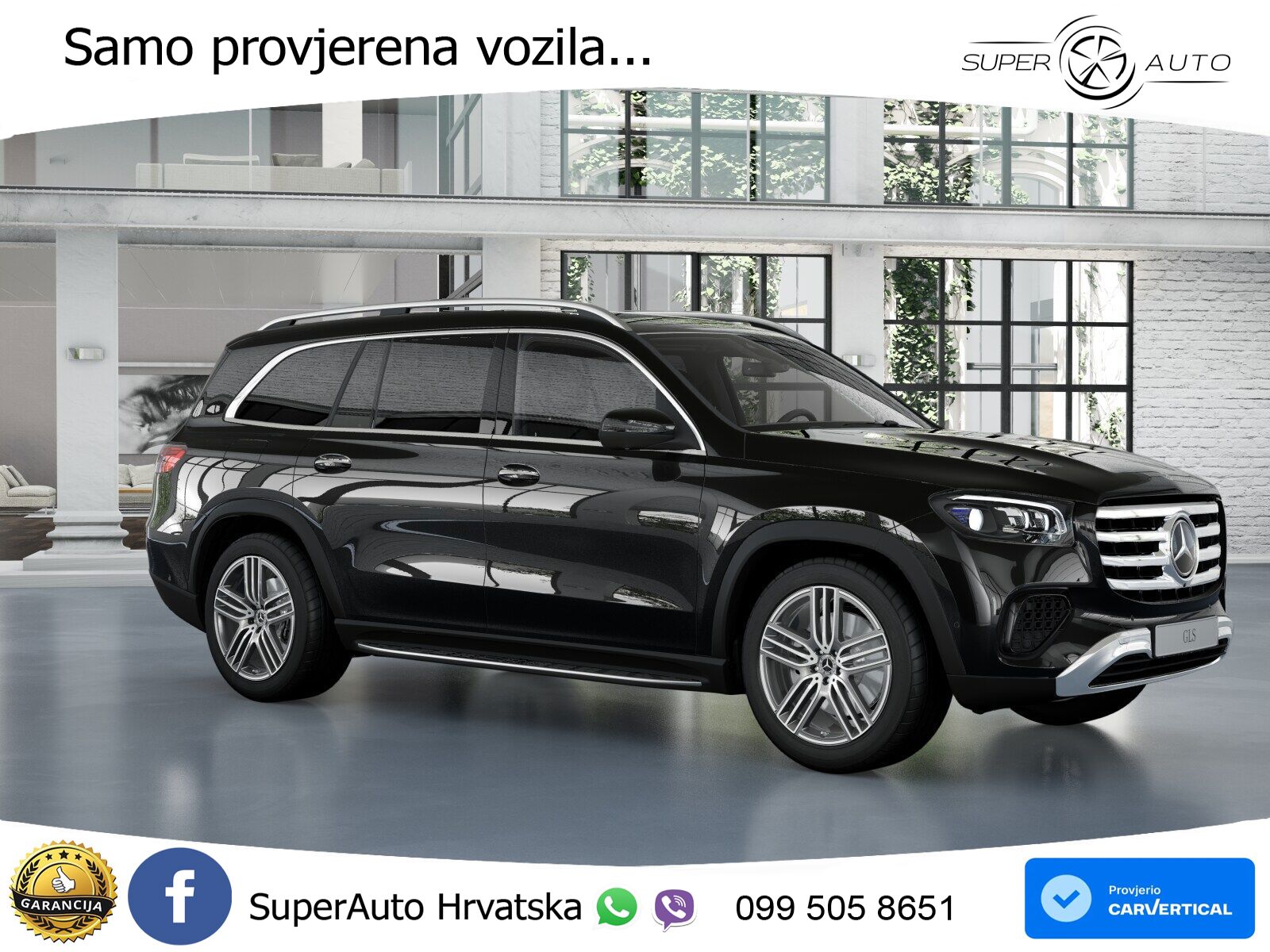 Mercedes-Benz GLS GLS 450d EQ Boost 4MATIC 9G-TRONIC ACC+HEAD+4xGR SJED+360+PANO