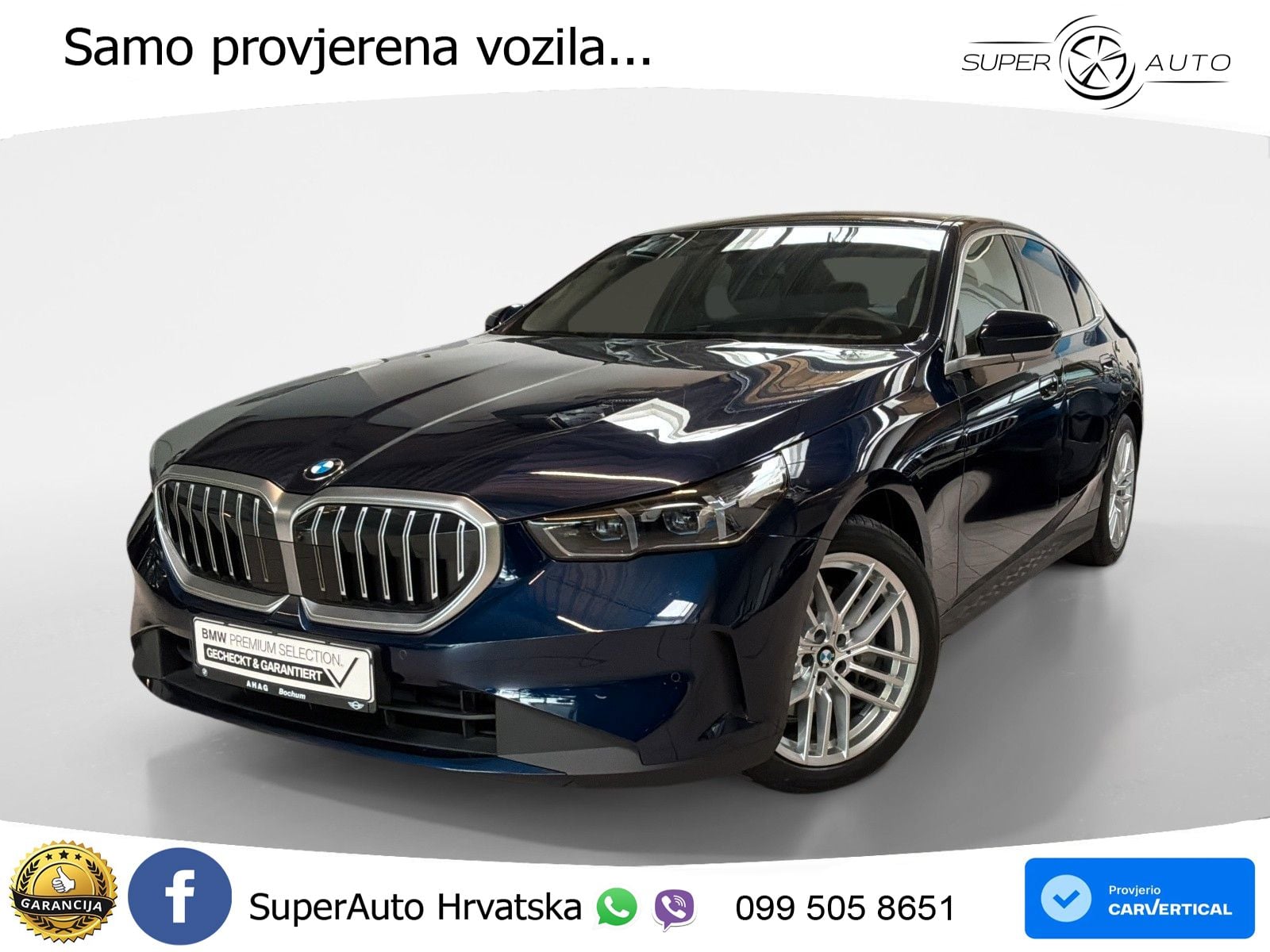 BMW 540d (303 KS) xDrive Steptronic ACC+HEAD+4xGR SJED+360+PANO
