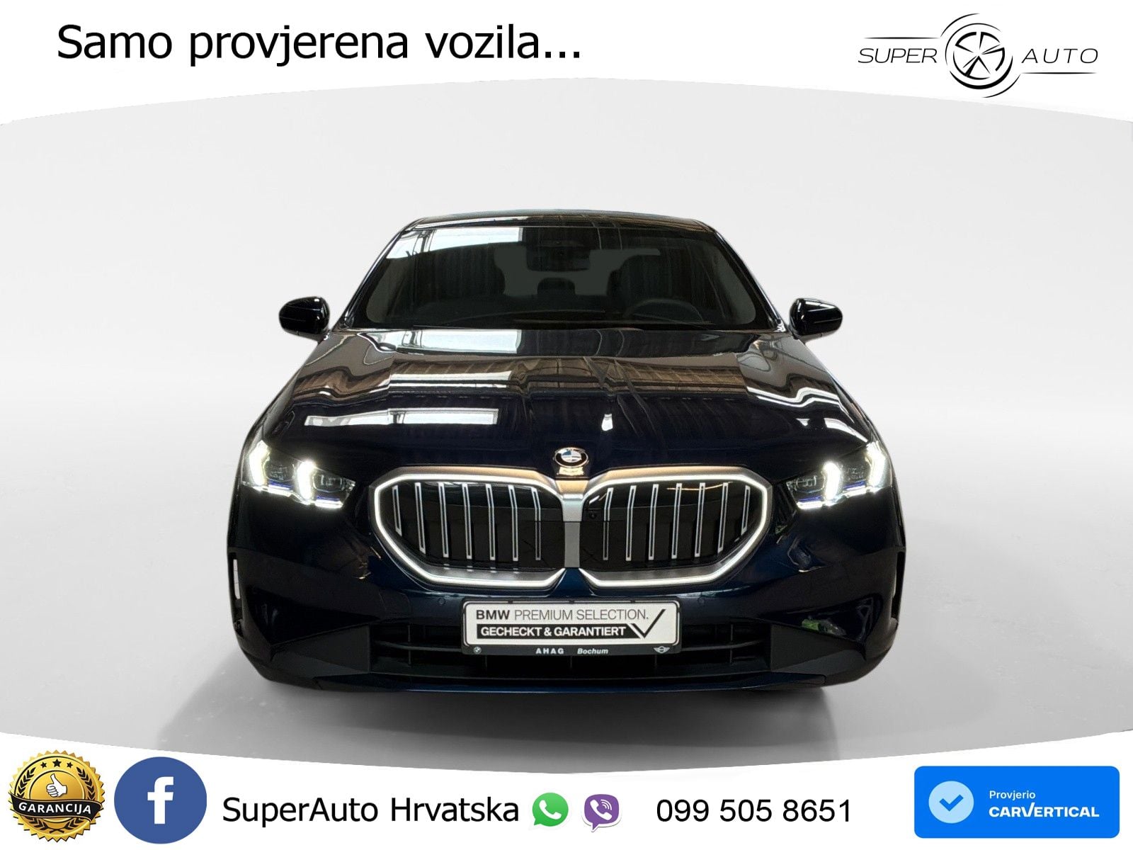 BMW 540d (303 KS) xDrive Steptronic ACC+HEAD+4xGR SJED+360+PANO