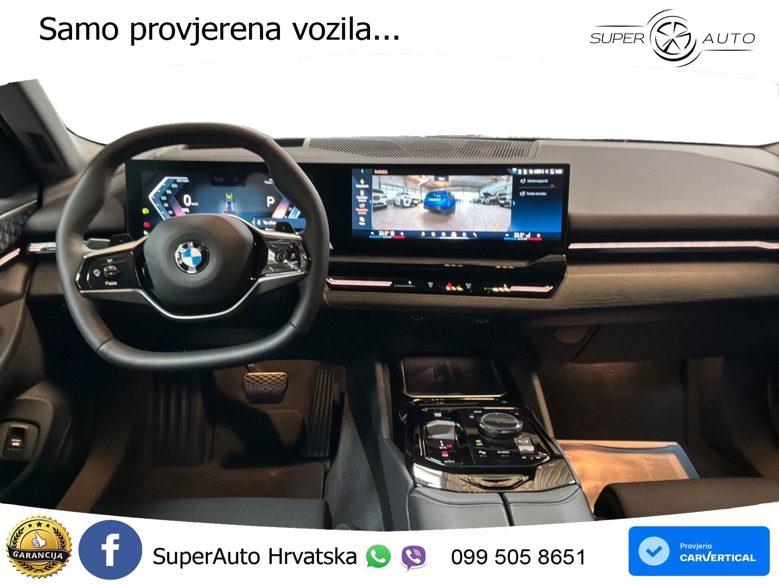 BMW 540d (303 KS) xDrive Steptronic ACC+HEAD+4xGR SJED+360+PANO