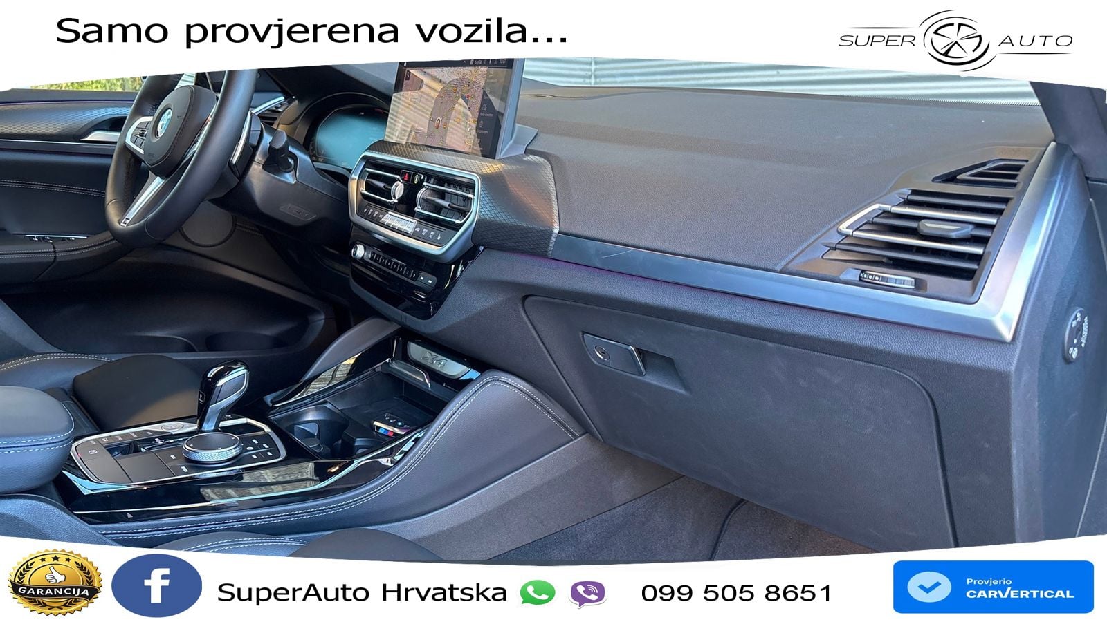 BMW X4 20d (190 KS) xDrive Steptronic M Sport