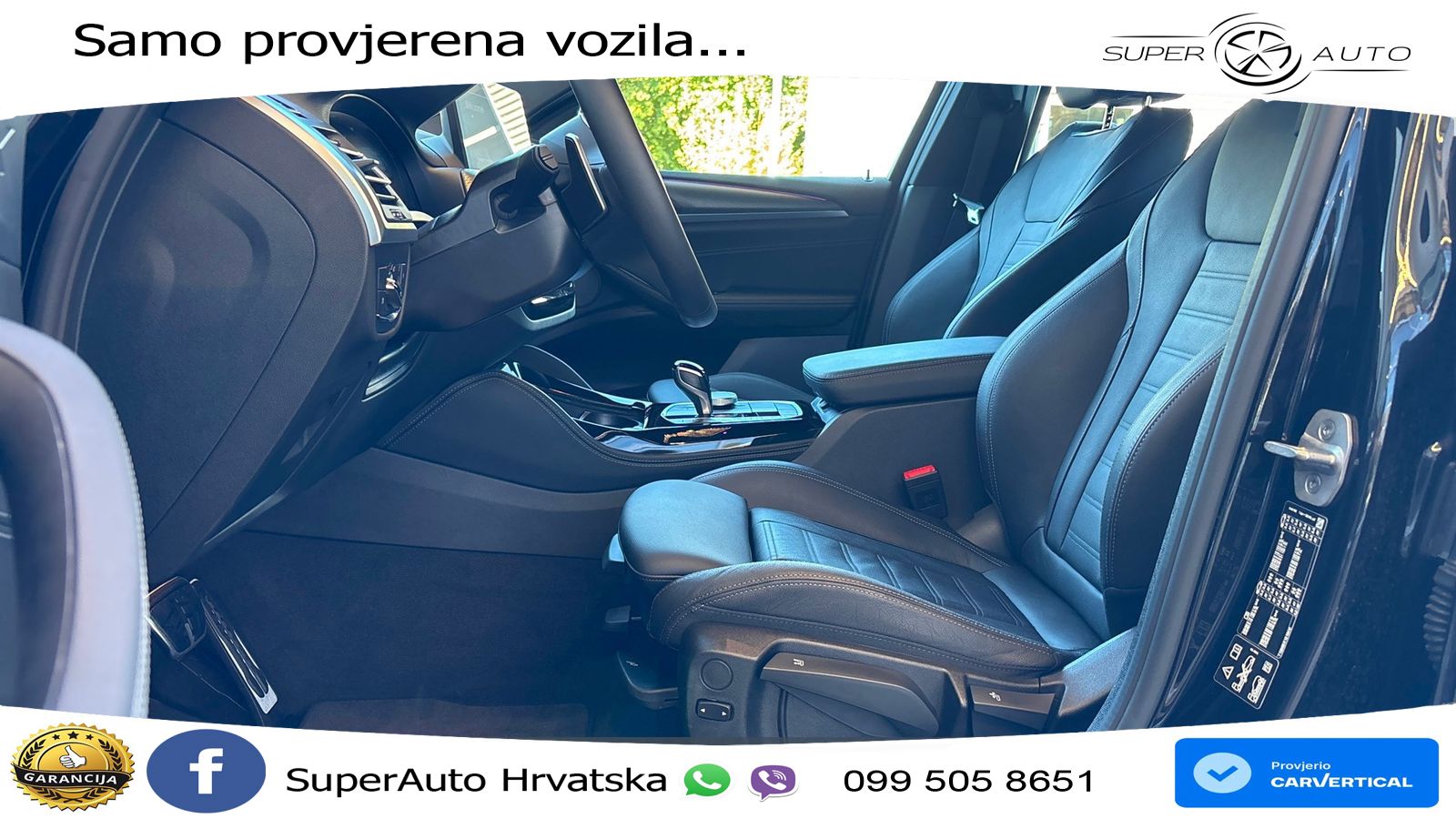 BMW X4 20d (190 KS) xDrive Steptronic M Sport
