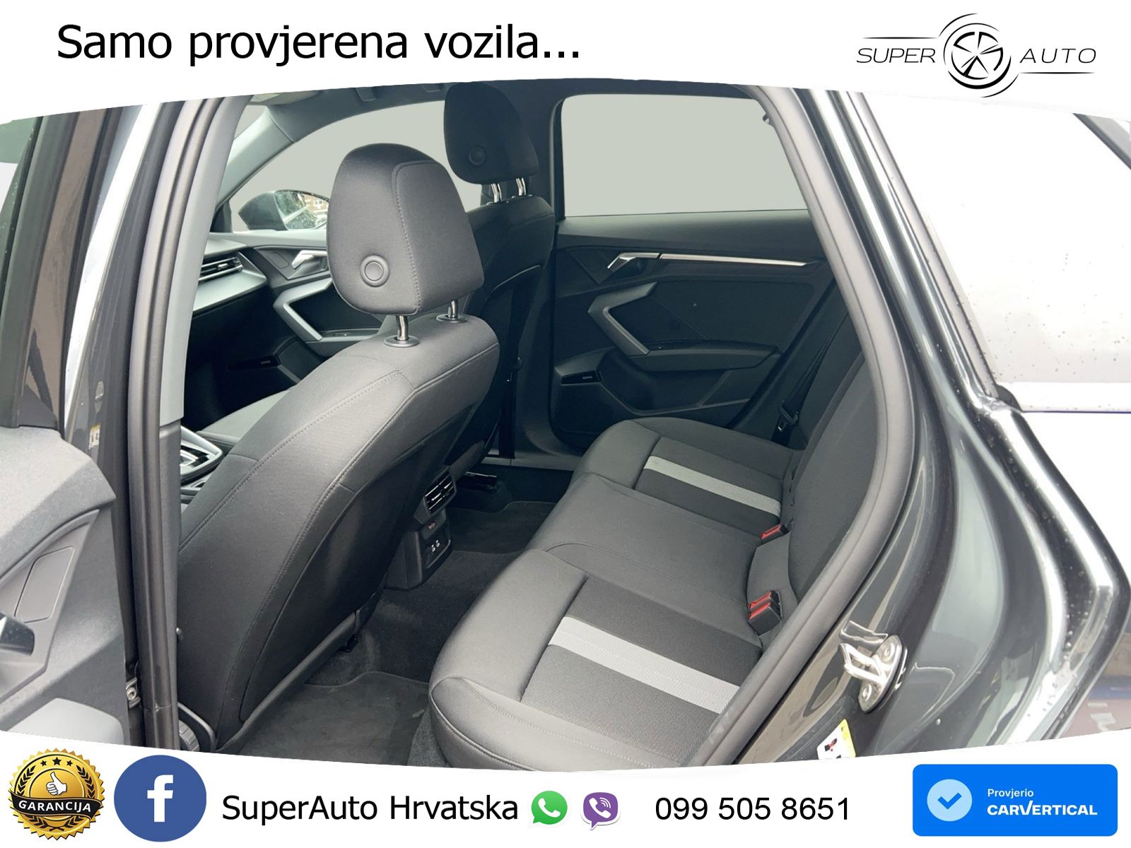 Audi A3 Sportback 40 TFSI e (204 KS) Plug-in Hybrid S tronic LED+GR SJED+ACC