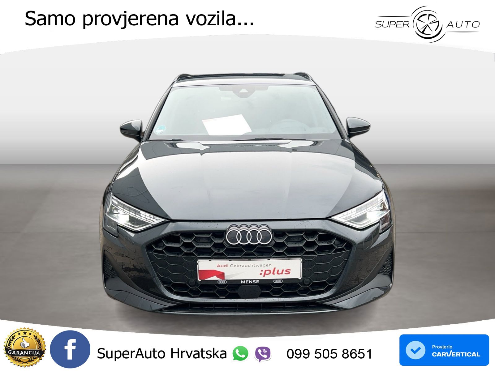 Audi A3 Sportback 40 TFSI e (204 KS) Plug-in Hybrid S tronic LED+GR SJED+ACC