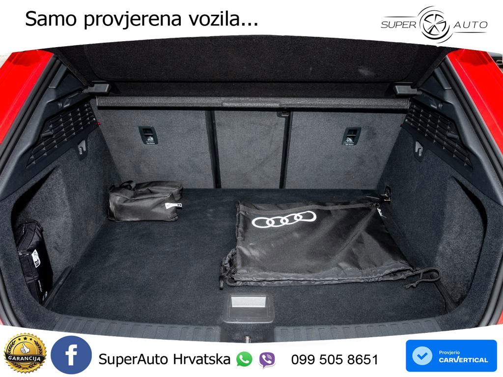 Audi A3 Sportback 40 TFSI e (204 KS) Plug-in Hybrid S tronic LED+GR SJED+ACC