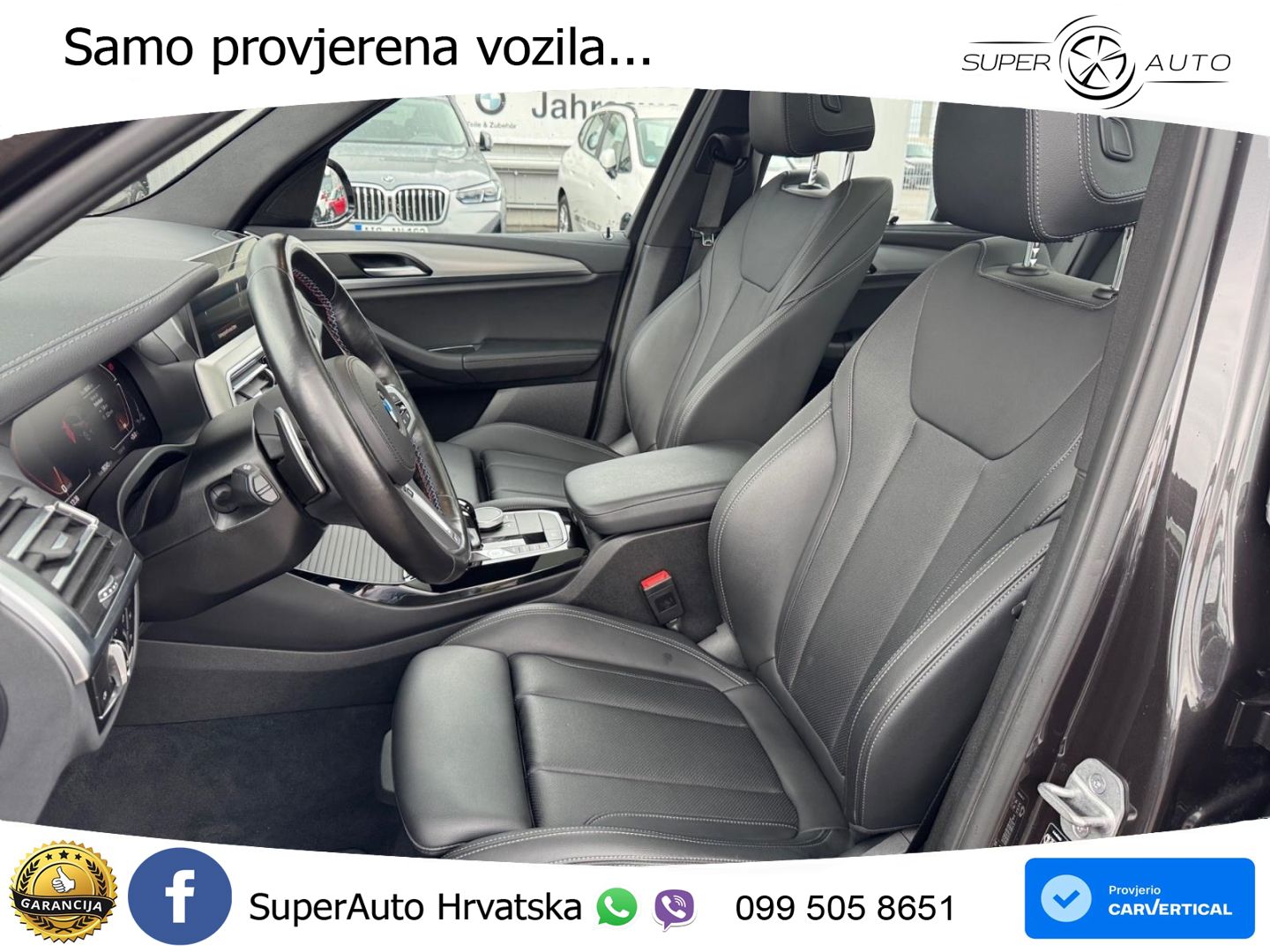 BMW X3 M40d xDrive Steptronic LED+GR SJED+ACC