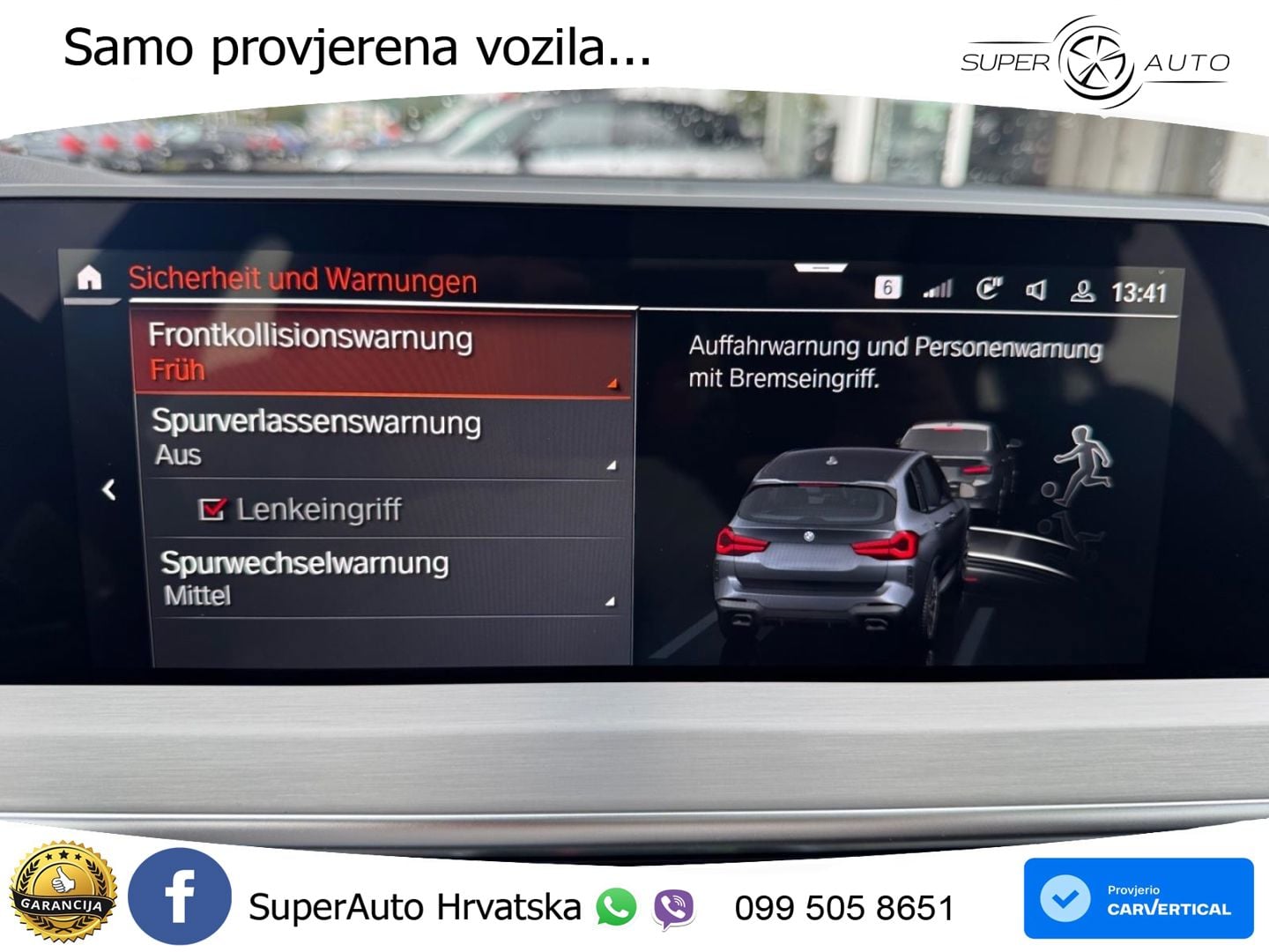 BMW X3 M40d xDrive Steptronic LED+GR SJED+ACC