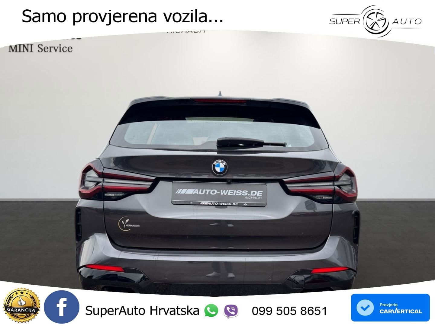 BMW X3 M40d xDrive Steptronic LED+GR SJED+ACC