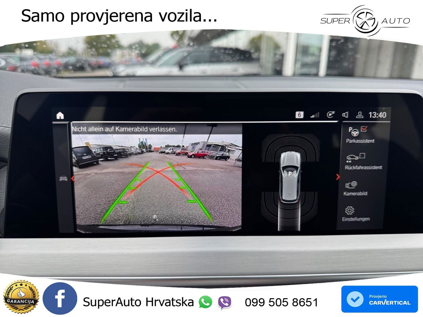BMW X3 M40d xDrive Steptronic LED+GR SJED+ACC