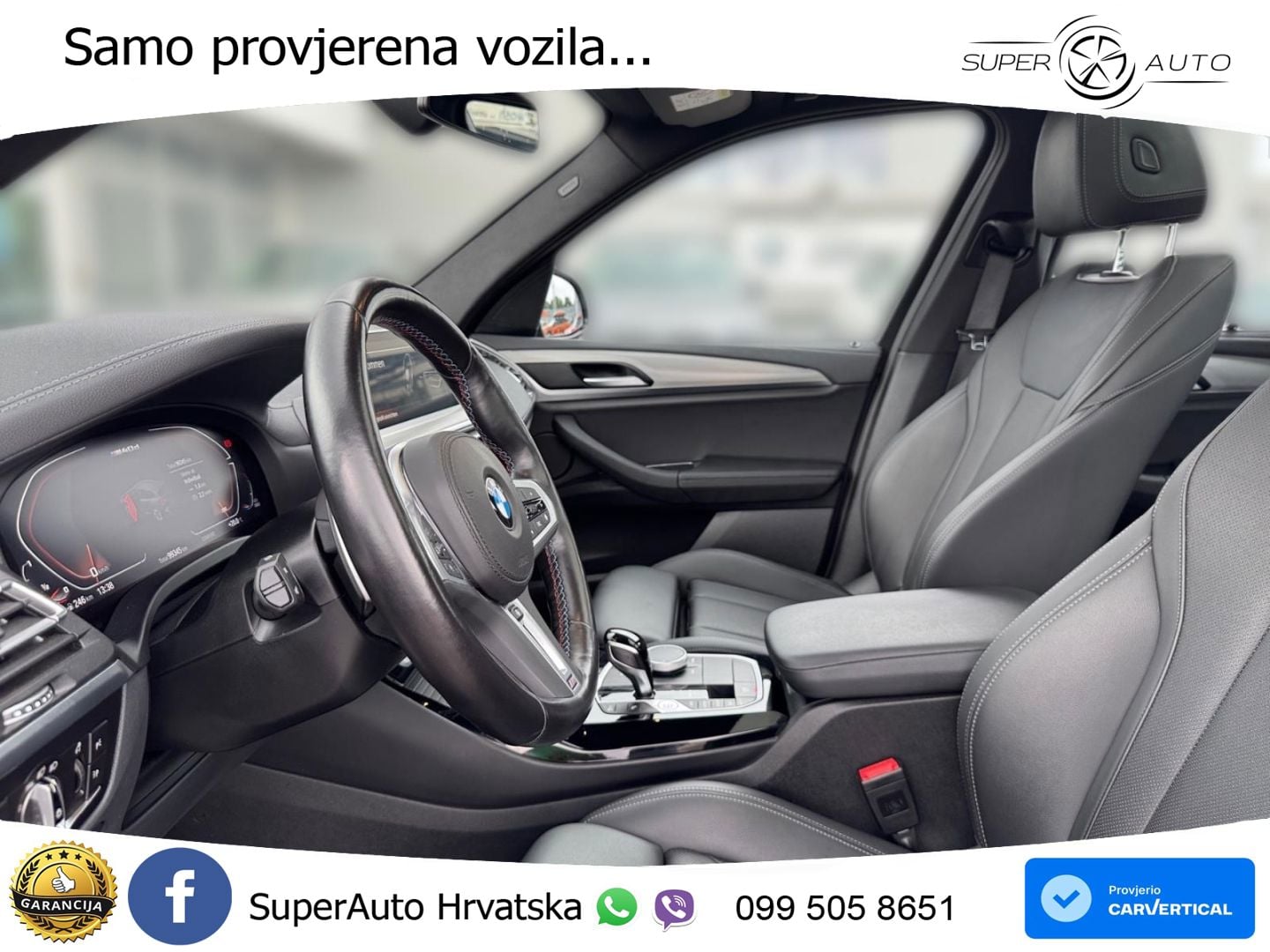 BMW X3 M40d xDrive Steptronic LED+GR SJED+ACC
