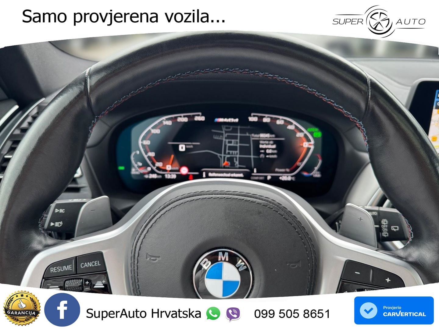 BMW X3 M40d xDrive Steptronic LED+GR SJED+ACC