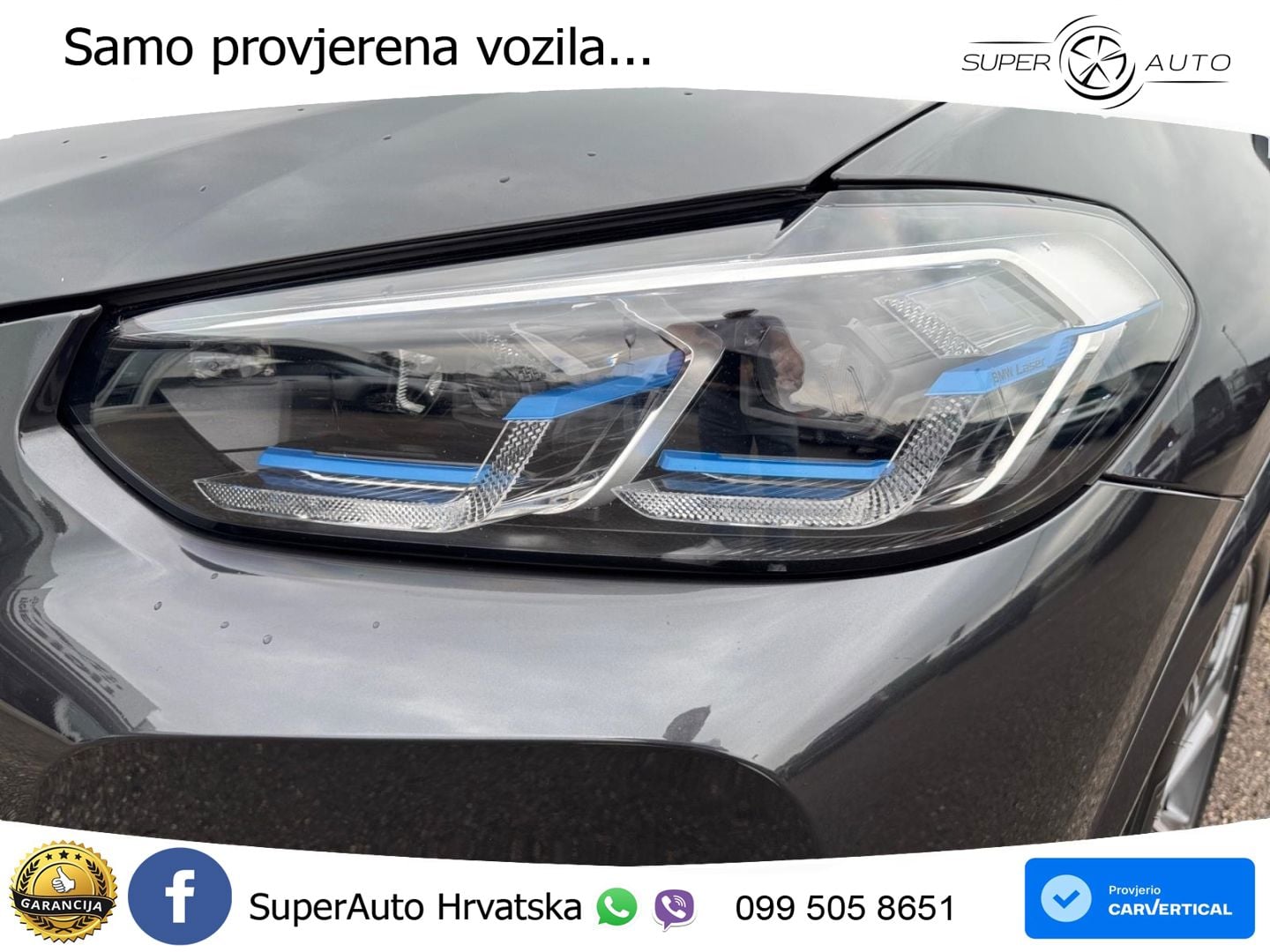 BMW X3 M40d xDrive Steptronic LED+GR SJED+ACC