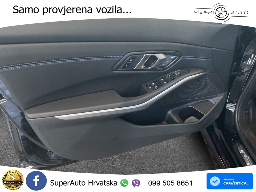 BMW 320d (190 KS) xDrive Steptronic LED+GR SJED+ACC