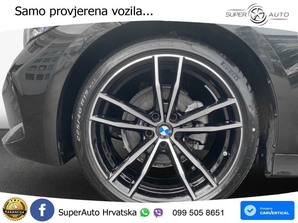 BMW 320d (190 KS) xDrive Steptronic LED+GR SJED+ACC