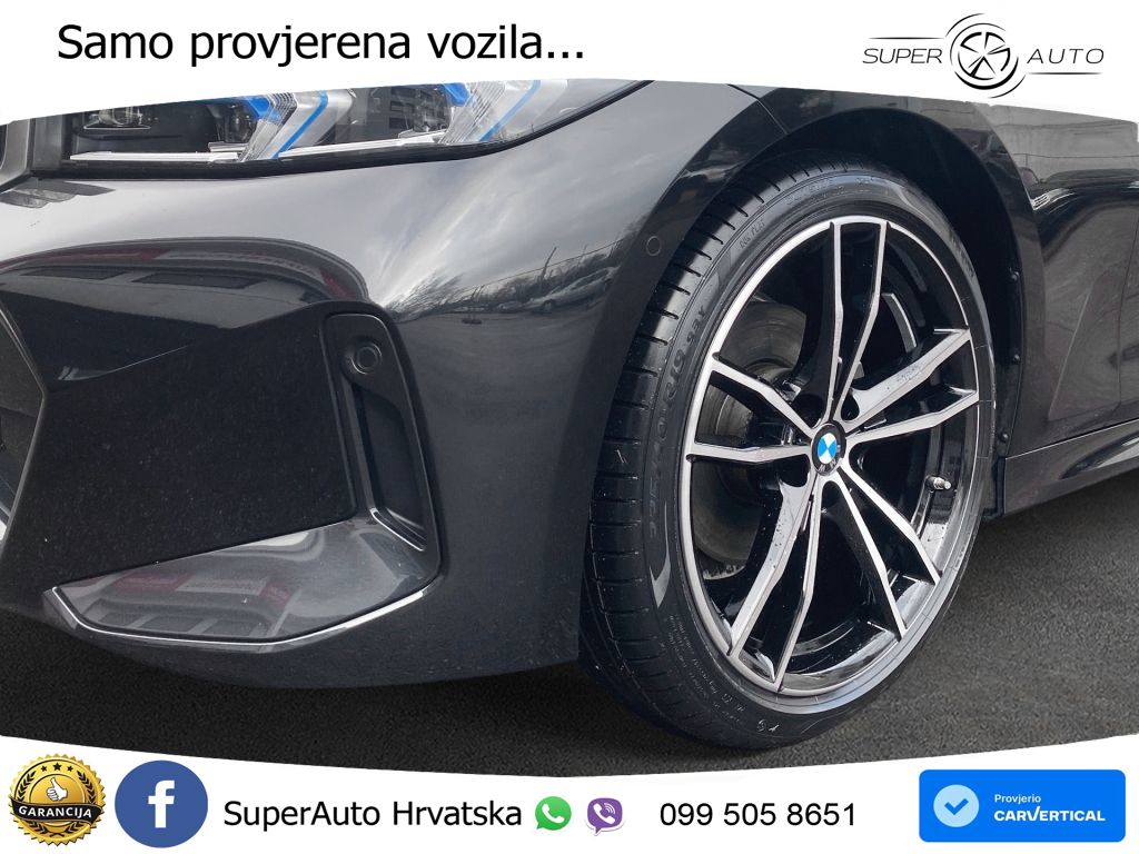 BMW 320d (190 KS) xDrive Steptronic LED+GR SJED+ACC