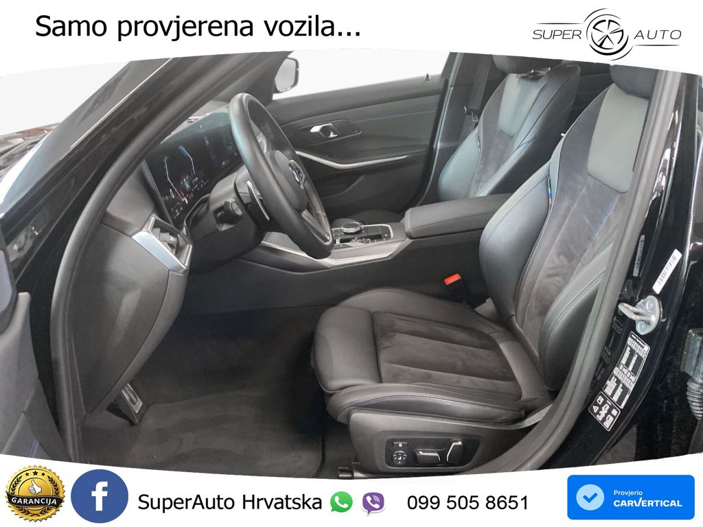 BMW 320d (190 KS) xDrive Steptronic LED+GR SJED+ACC