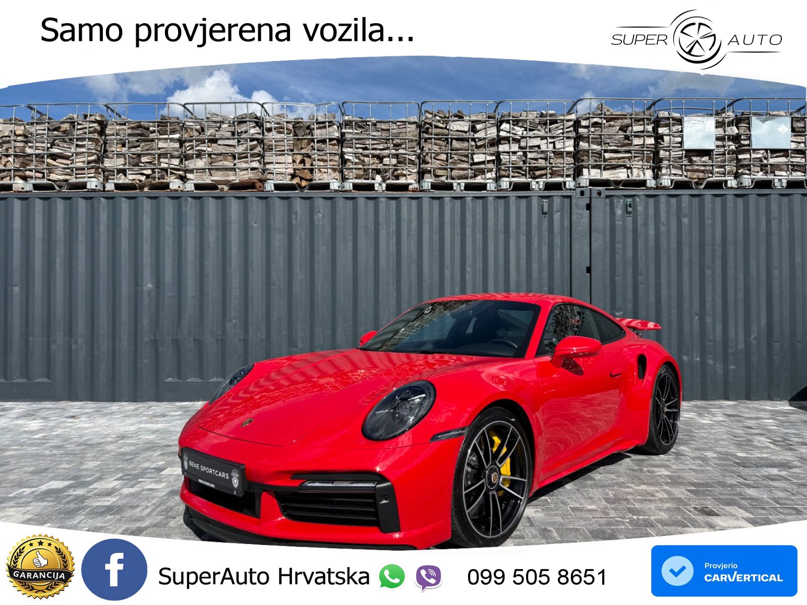 Porsche 911 Turbo S 3.8 (650 KS) PDK MATRIX+GR SJED+KAM