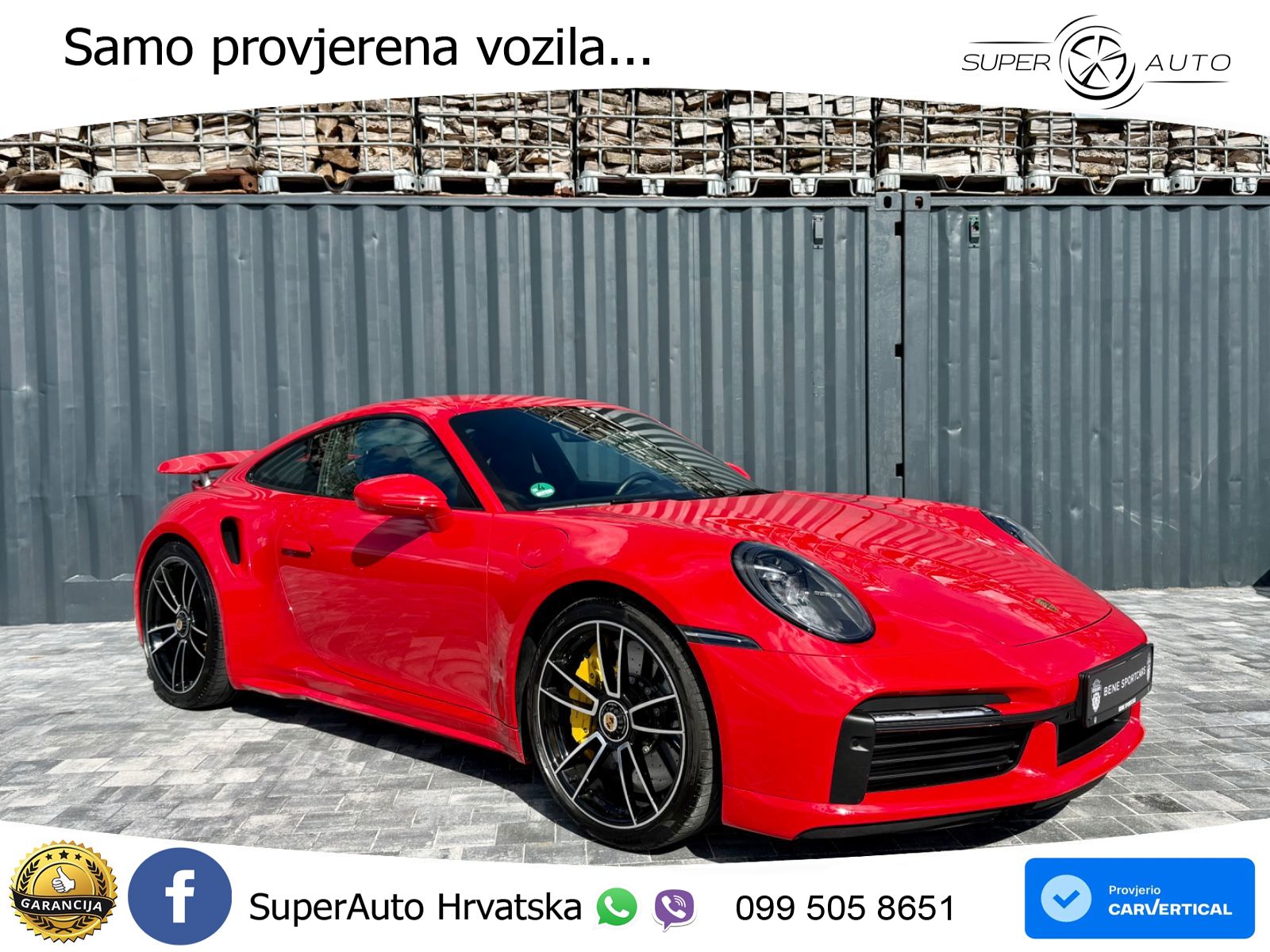 Porsche 911 Turbo S 3.8 (650 KS) PDK MATRIX+GR SJED+KAM