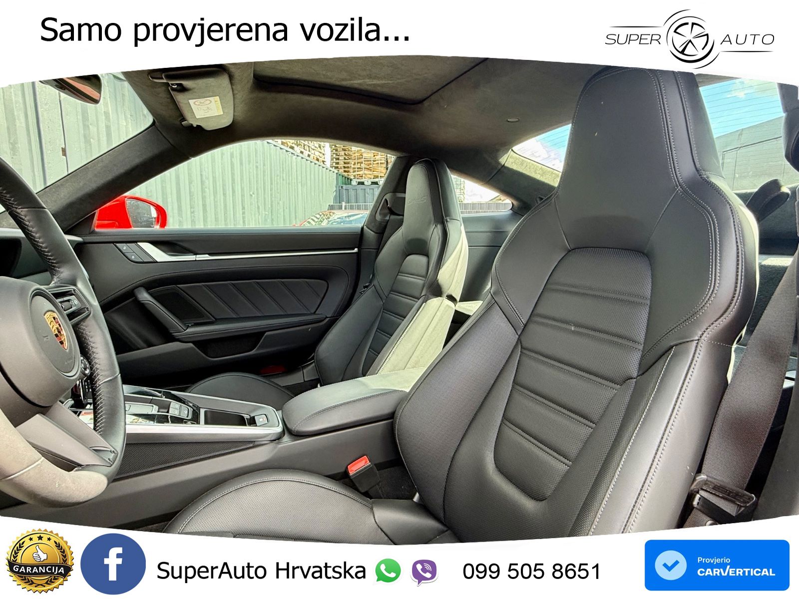 Porsche 911 Turbo S 3.8 (650 KS) PDK MATRIX+GR SJED+KAM