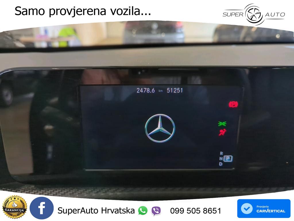 Mercedes-Benz A 180d 8G-DCT