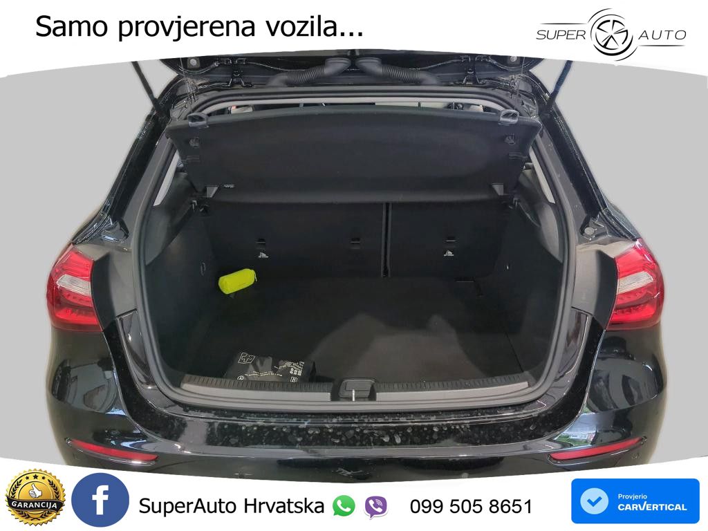 Mercedes-Benz A 180d 8G-DCT