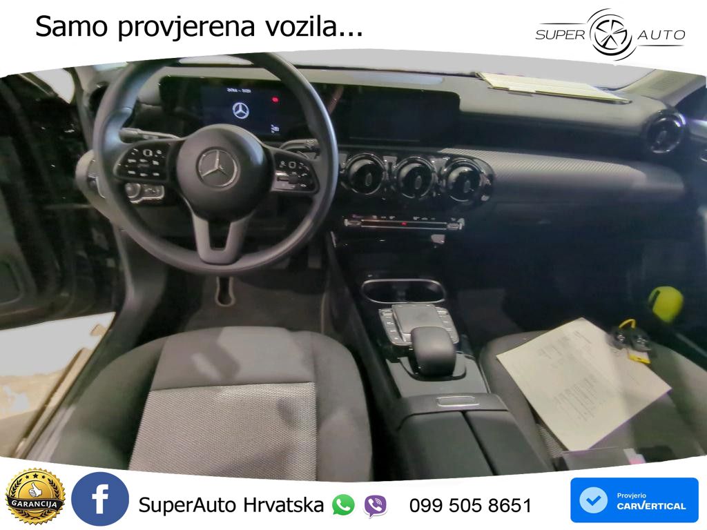 Mercedes-Benz A 180d 8G-DCT