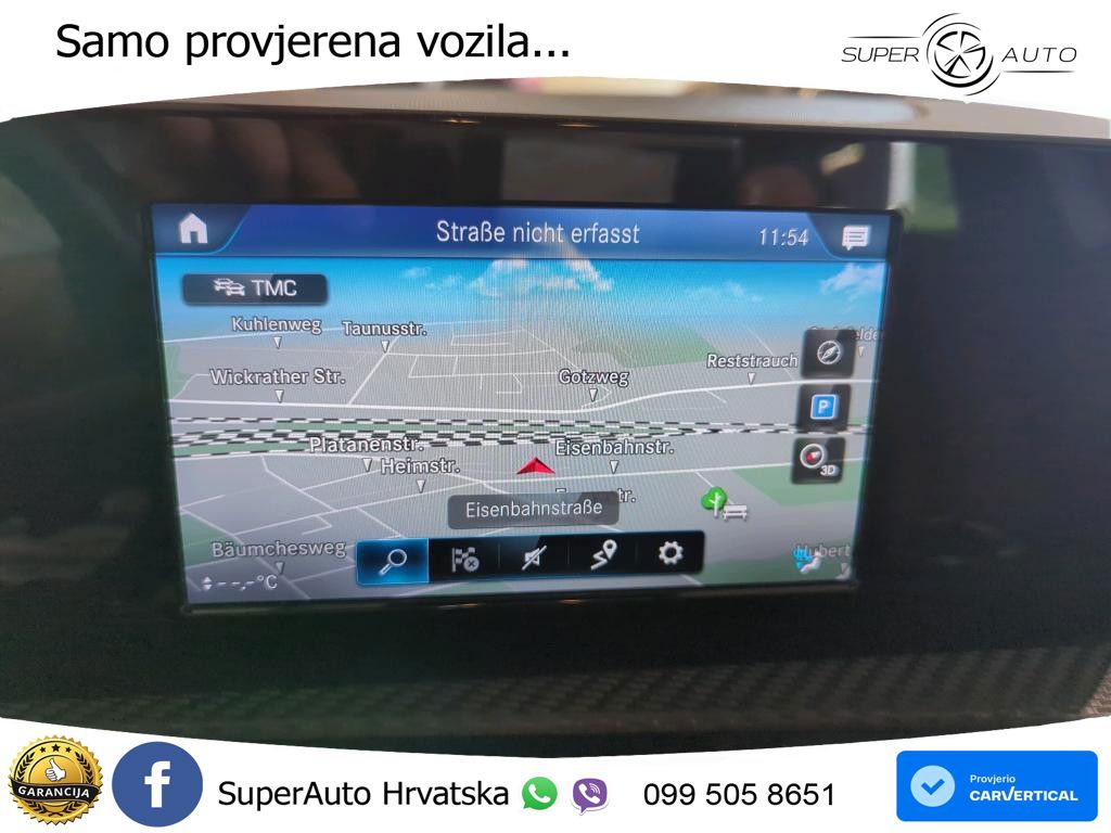 Mercedes-Benz A 180d 8G-DCT