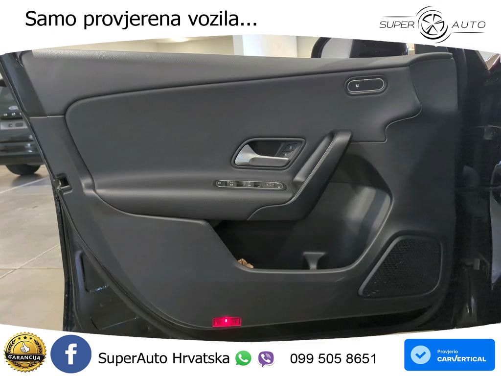 Mercedes-Benz A 180d 8G-DCT