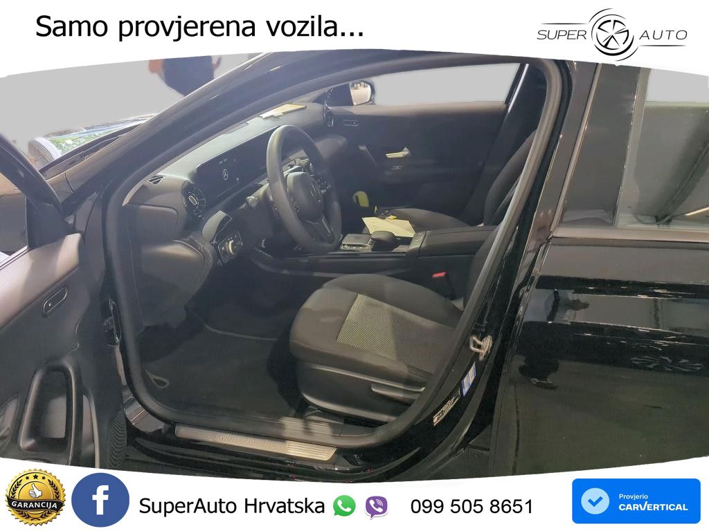 Mercedes-Benz A 180d 8G-DCT