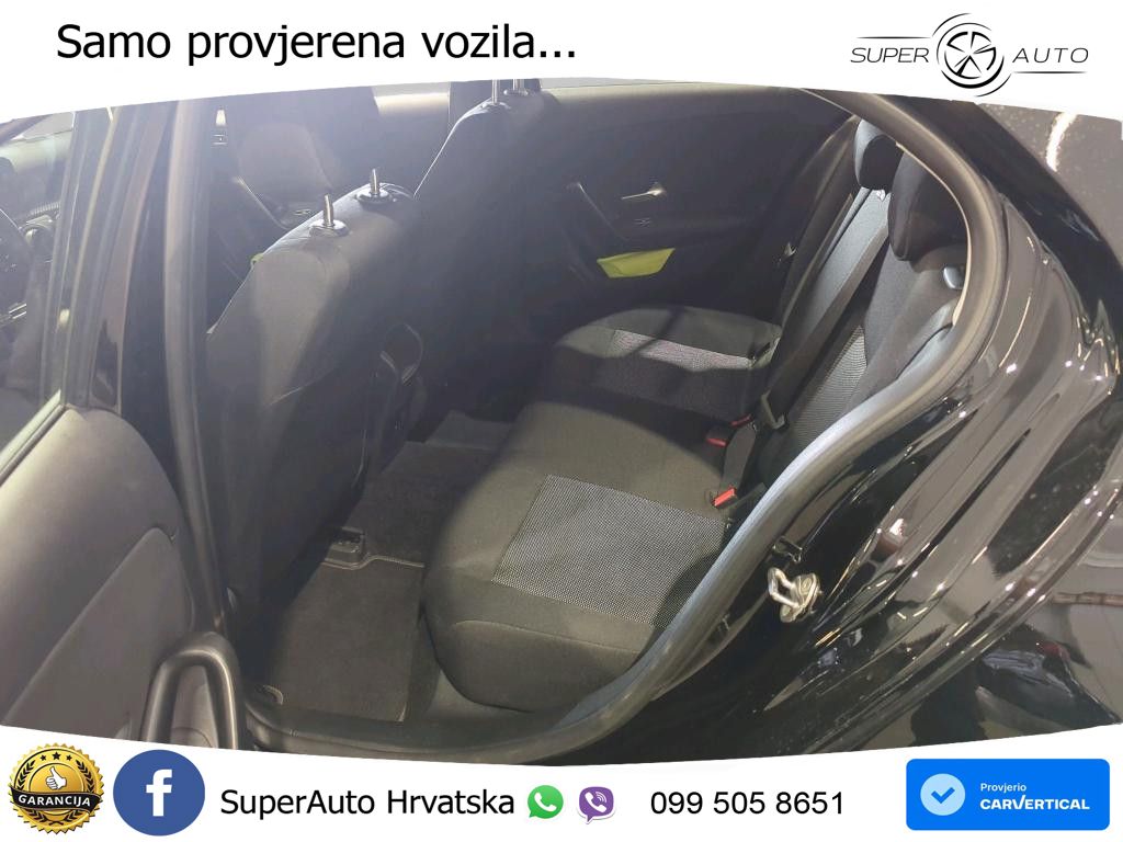 Mercedes-Benz A 180d 8G-DCT