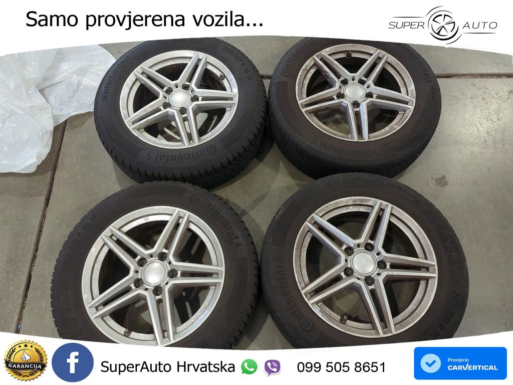 Mercedes-Benz A 180d 8G-DCT