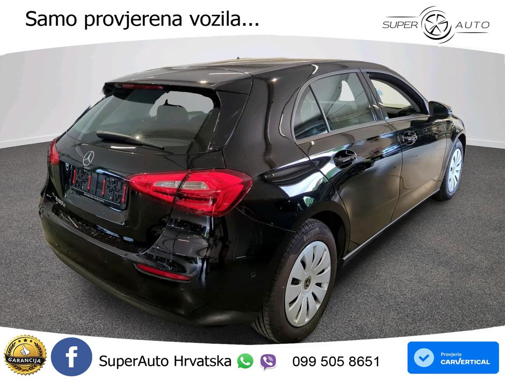 Mercedes-Benz A 180d 8G-DCT