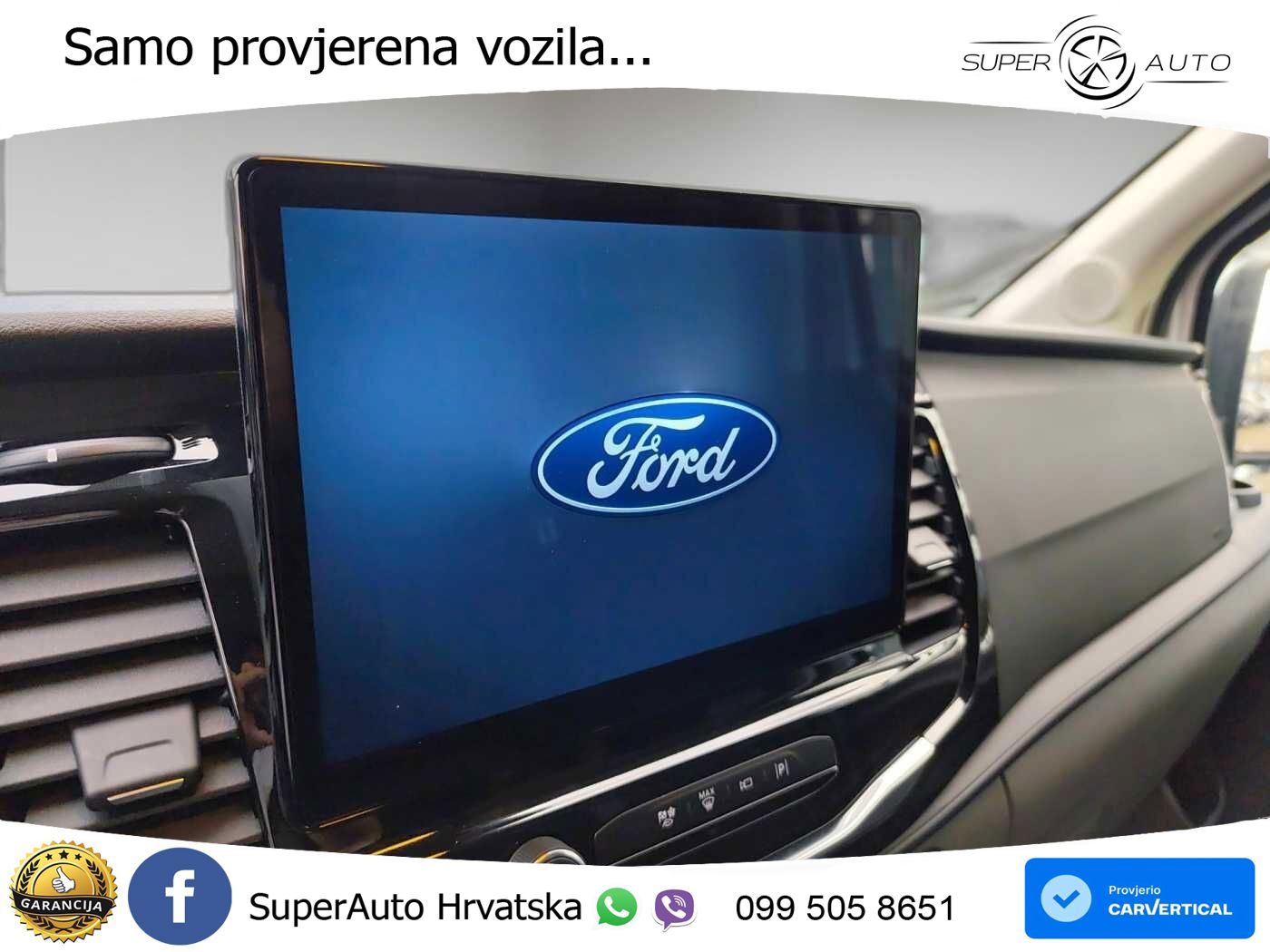 Ford Transit 350 TDCi L2H3 Lkw VA Trend 131 KS