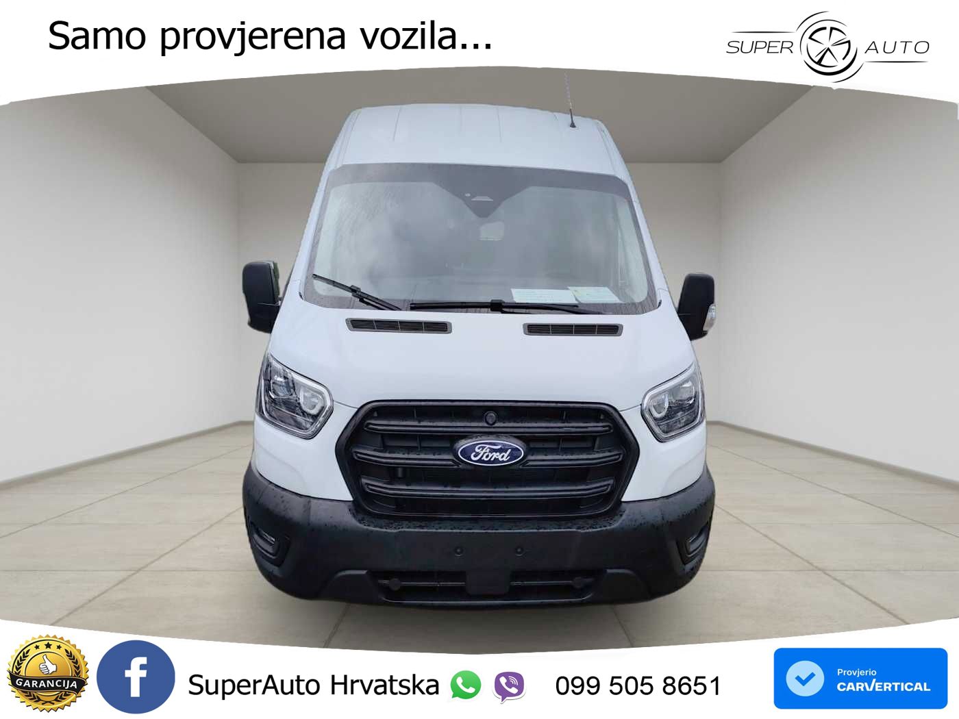 Ford Transit 350 TDCi L2H3 Lkw VA Trend 131 KS