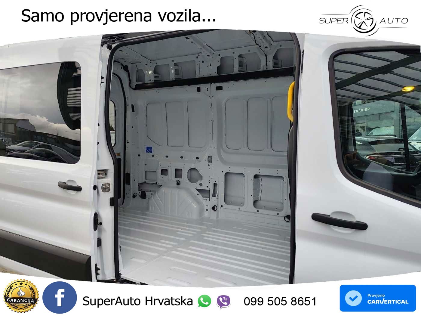 Ford Transit 350 TDCi L2H3 Lkw VA Trend 131 KS