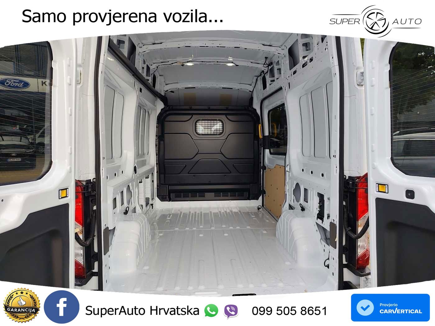 Ford Transit 350 TDCi L2H3 Lkw VA Trend 131 KS