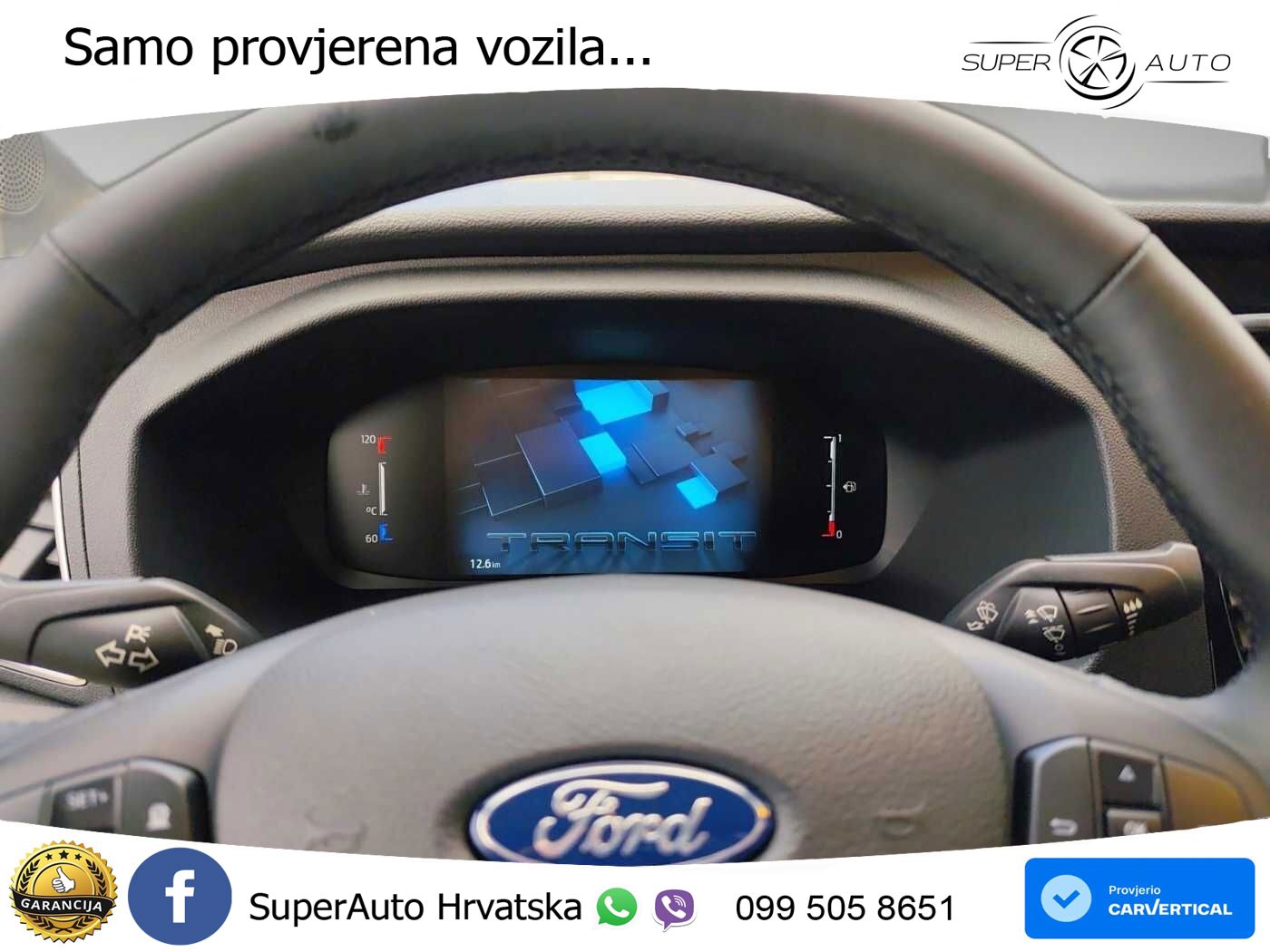 Ford Transit 350 TDCi L2H3 Lkw VA Trend 131 KS