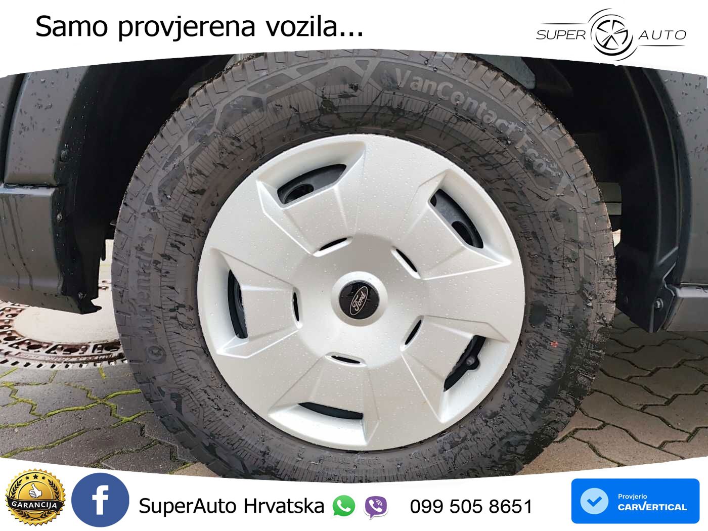 Ford Transit 350 TDCi L2H3 Lkw VA Trend 131 KS