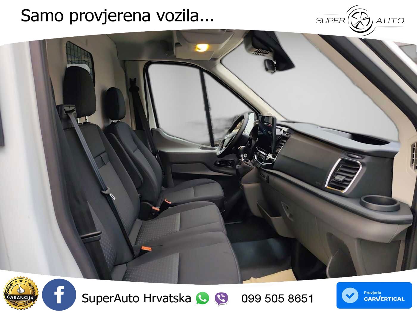 Ford Transit 350 TDCi L2H3 Lkw VA Trend 131 KS