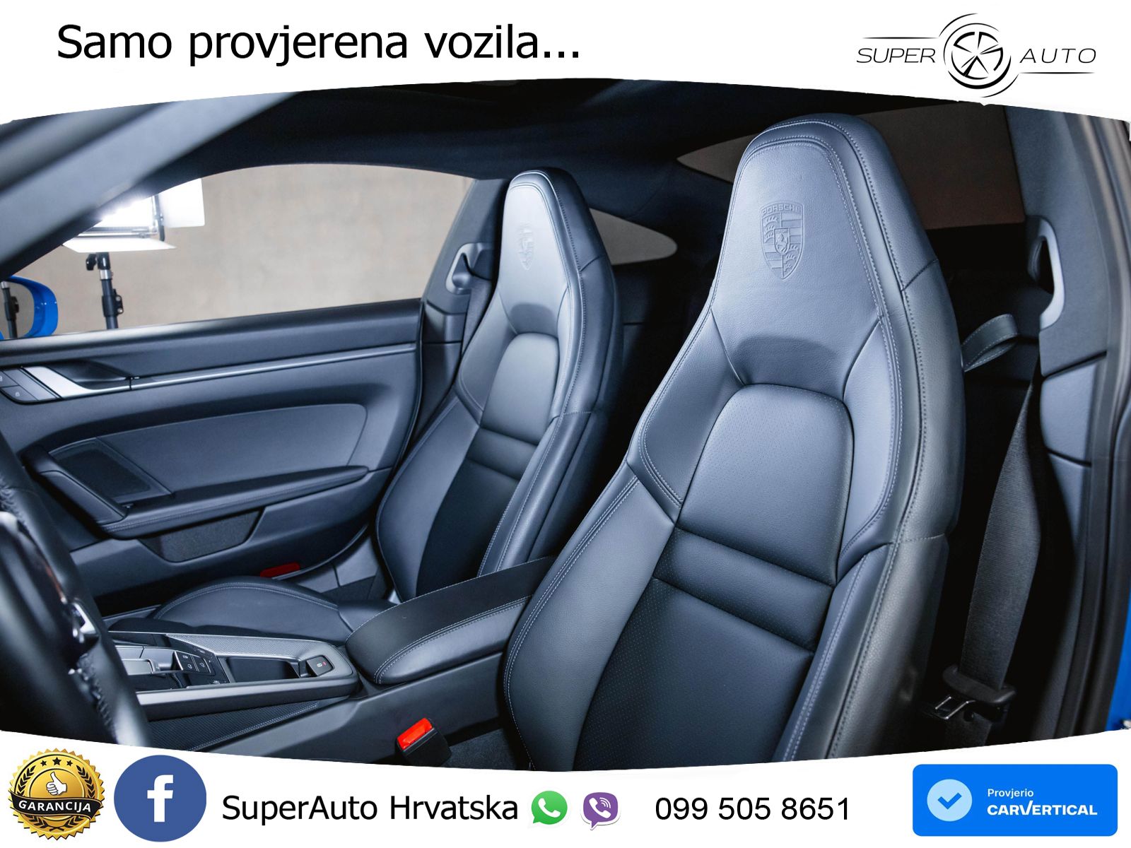 Porsche 911 Carrera S 3.0 (450 KS) PDK