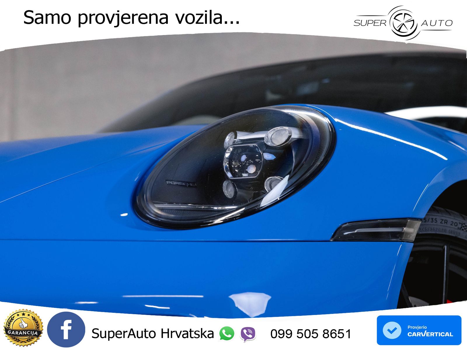 Porsche 911 Carrera S 3.0 (450 KS) PDK