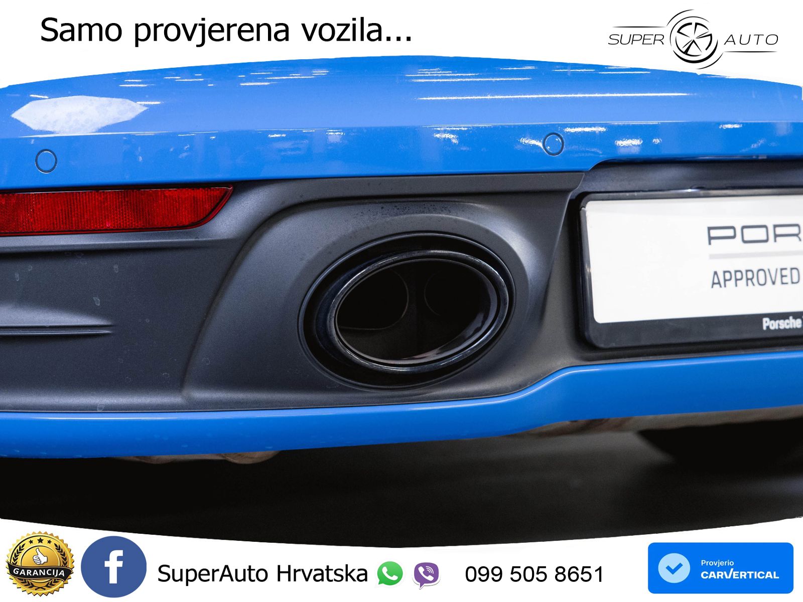 Porsche 911 Carrera S 3.0 (450 KS) PDK
