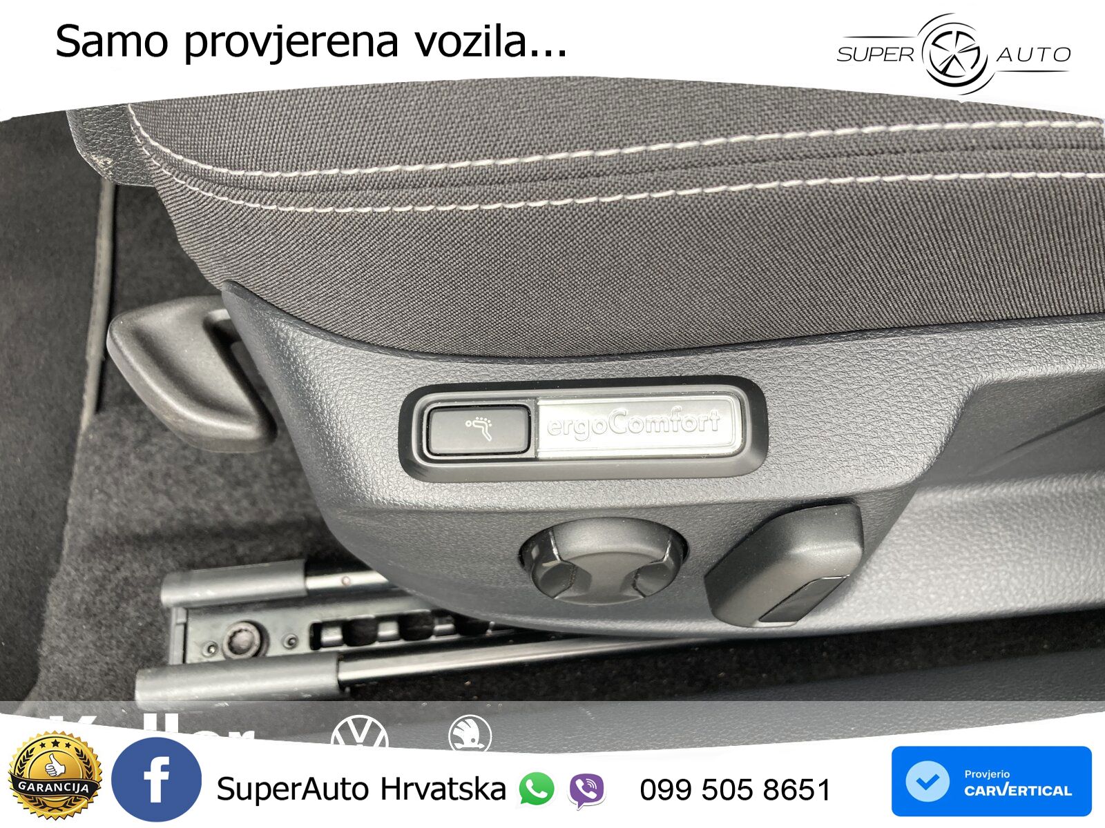 Volkswagen Passat Variant 2.0 TDI (150 KS) DSG Business LED+GR SJED+ACC