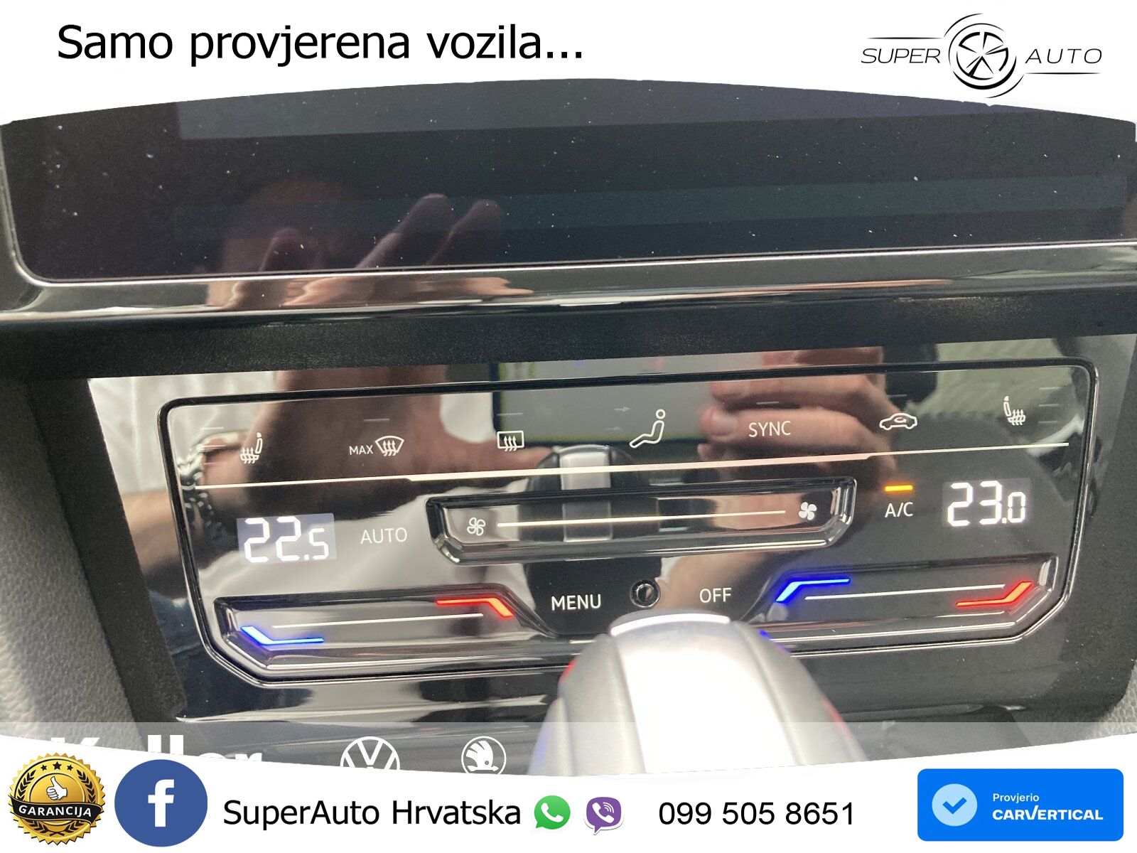 Volkswagen Passat Variant 2.0 TDI (150 KS) DSG Business LED+GR SJED+ACC