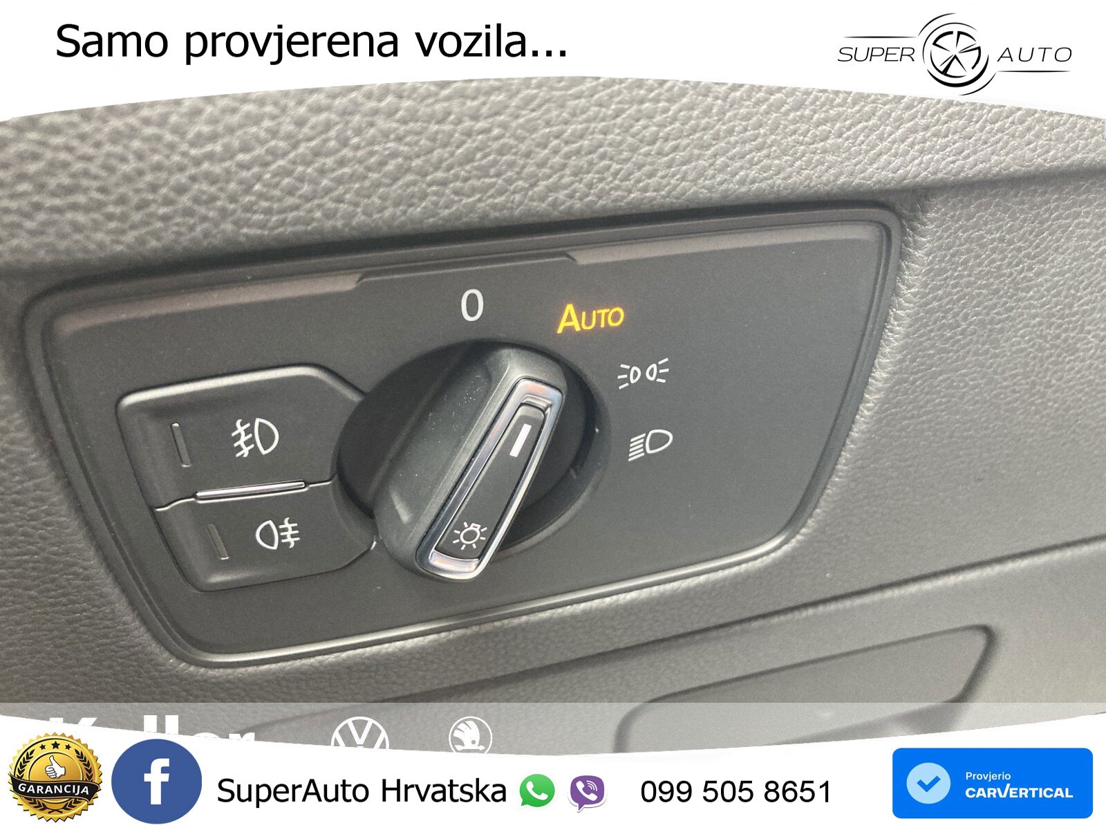 Volkswagen Passat Variant 2.0 TDI (150 KS) DSG Business LED+GR SJED+ACC
