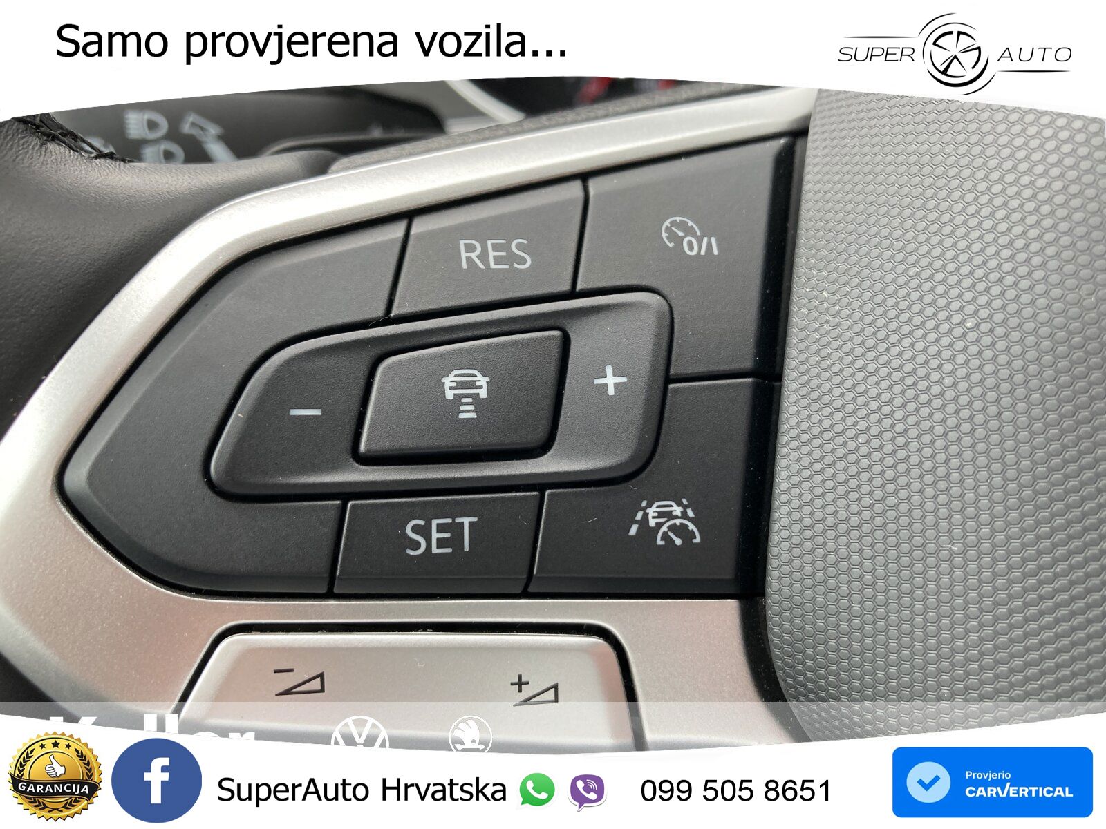 Volkswagen Passat Variant 2.0 TDI (150 KS) DSG Business LED+GR SJED+ACC