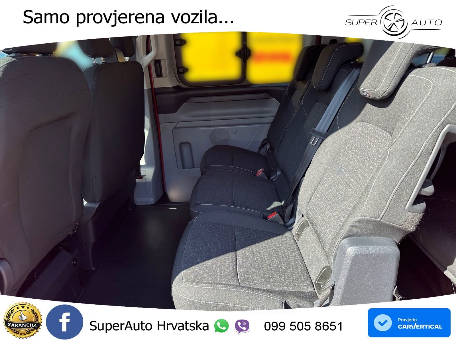 Ford Transit Custom 320 L2H1 PKW VA Trend Trend LED 150 KS